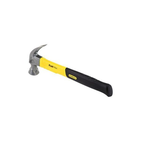 Stanley FATMAX 16oz. Curve-Claw Graphite Hammer 51-505